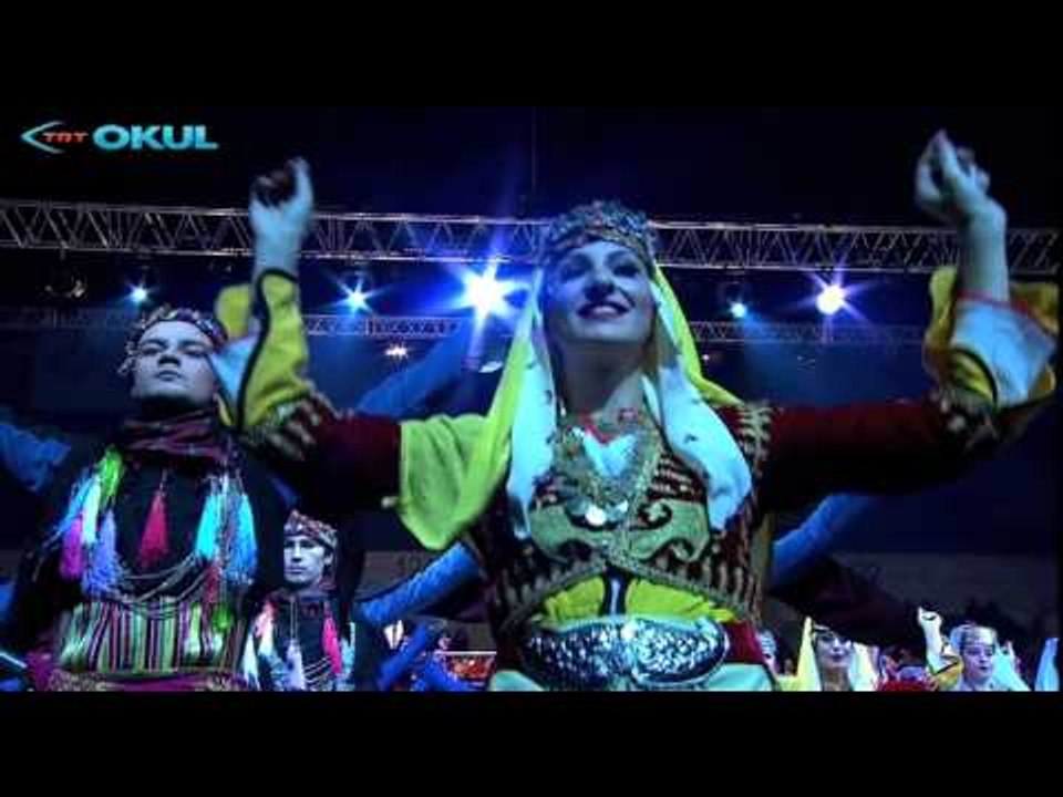 Cumhurbaşkanlığı Senfoni Orkestrası Yeni Yıl Konseri - TRT Okul