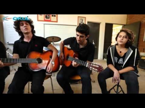 Lise Sıraları - 16. Bölüm Fragman - TRT Okul