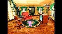 Courage The Cowardly Dog - The Demon In The Mattress