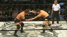 Hideyoshi Kamitani (c) vs. Yasufumi Nakanoue (10/9/16)