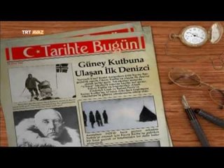 Tarihte Bugün - 16 Eylül - TRT Avaz