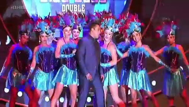 Bigg Boss 10- Deepika Padukone Promotes xXx - Vin Diesel