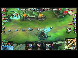 《LCK》2015 夏季賽 Week 3 Day 3 SBENU vs JIN AIR Game 2 (國語)