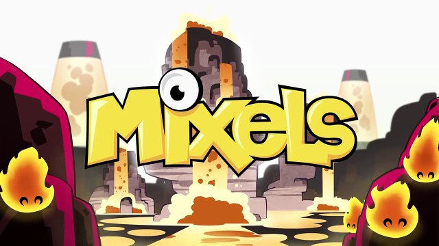 Nixels | Mixels | Cartoon Network