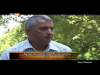 Şair Nəcməddin Mürvətov - Hayat Hikayeleri - TRT Avaz