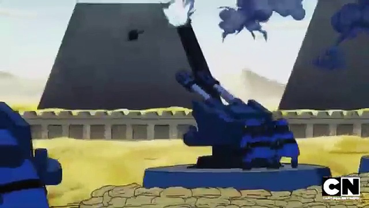 Ben 10: Alien Force - Simple (Preview) Clip 1