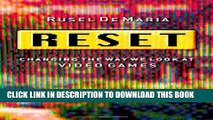 [Read PDF] Reset: Changing the Way We Look at Video Games Download Free