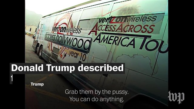 Multiple women accuse Donald Trump of forcing himself on them sexually