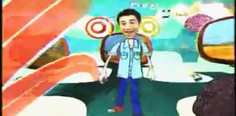 Discovery Kids Velozmente Promo