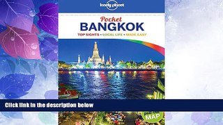 Big Deals  Lonely Planet Pocket Bangkok (Travel Guide)  Best Seller Books Best Seller