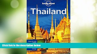Big Deals  Lonely Planet Thailand (Travel Guide)  Best Seller Books Best Seller