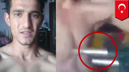 Heartbroken Turkish man livestreams suicide on Facebook