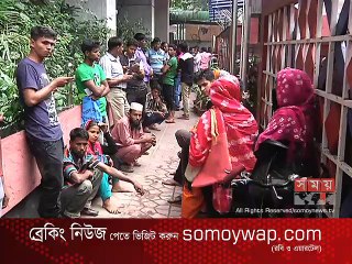 রাজধানীর প্রবাসী ভবনে বিদেশমুখী মানুষের দুর্ভোগ