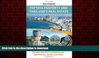 PDF ONLINE Pattaya Property   Thailand Real Estate - How to Buy Condominiums, Apartments, Flats