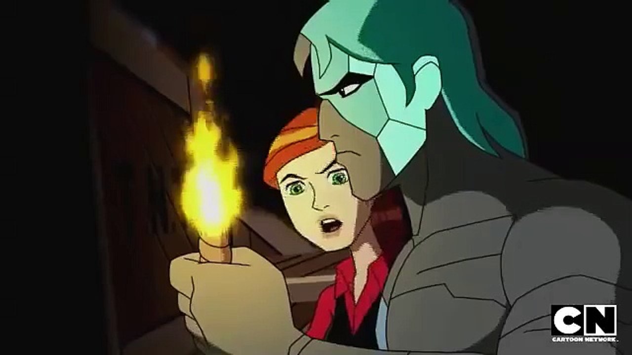 Ben 10: Alien Force - Inferno (Preview) Clip 3