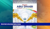 Big Deals  Lonely Planet Pocket Abu Dhabi (Travel Guide)  Best Seller Books Best Seller