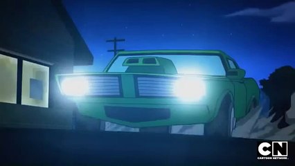 Ben 10: Alien Force - Good Copy, Bad Copy (Preview) Clip 2
