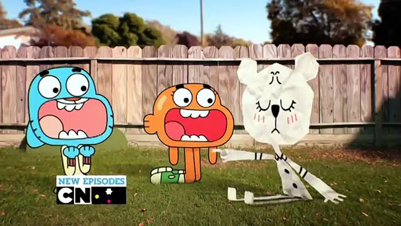 The Amazing World of Gumball - Tune-in Promo (New Episode, Saturdays 9am)