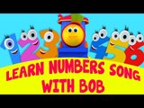 Bob The Train | Learn Numbers Song With Bob | Numbers Song | Adventure with Numbers | Numbers Ride