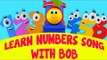 Bob The Train | Learn Numbers Song With Bob | Numbers Song | Adventure with Numbers | Numbers Ride