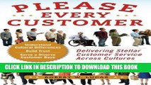 Collection Book Please Every Customer: Delivering Stellar Customer Service Across Cultures