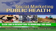 Collection Book Social Marketing For Public Health: Global Trends And Success Stories