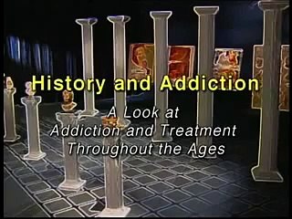 The History of Addiction by Claudia Black PhD
