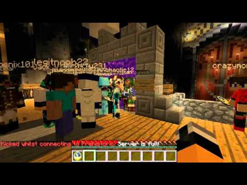 Minecraft Factions