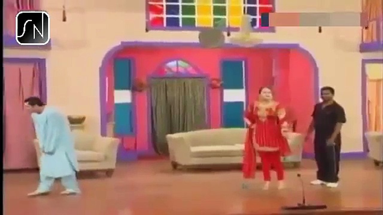 Pakistani Funny Clips 2016 - 2017 , Best , Stage Drama , Punjabi , Whatsapp