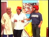 Pathan aya Bhago Zafri Khan Nasir Chinyoti Asif Iqbal | Punjabi Stage Drama Pakistani Mujra Dance