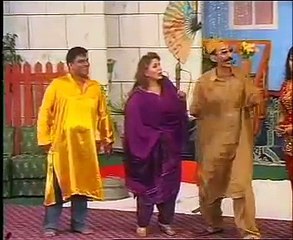 Nasir Chinioti Iftikhar Thakur Amanat Chann | Punjabi Stage Drama Pakistani Mujra Dance Hot 2016