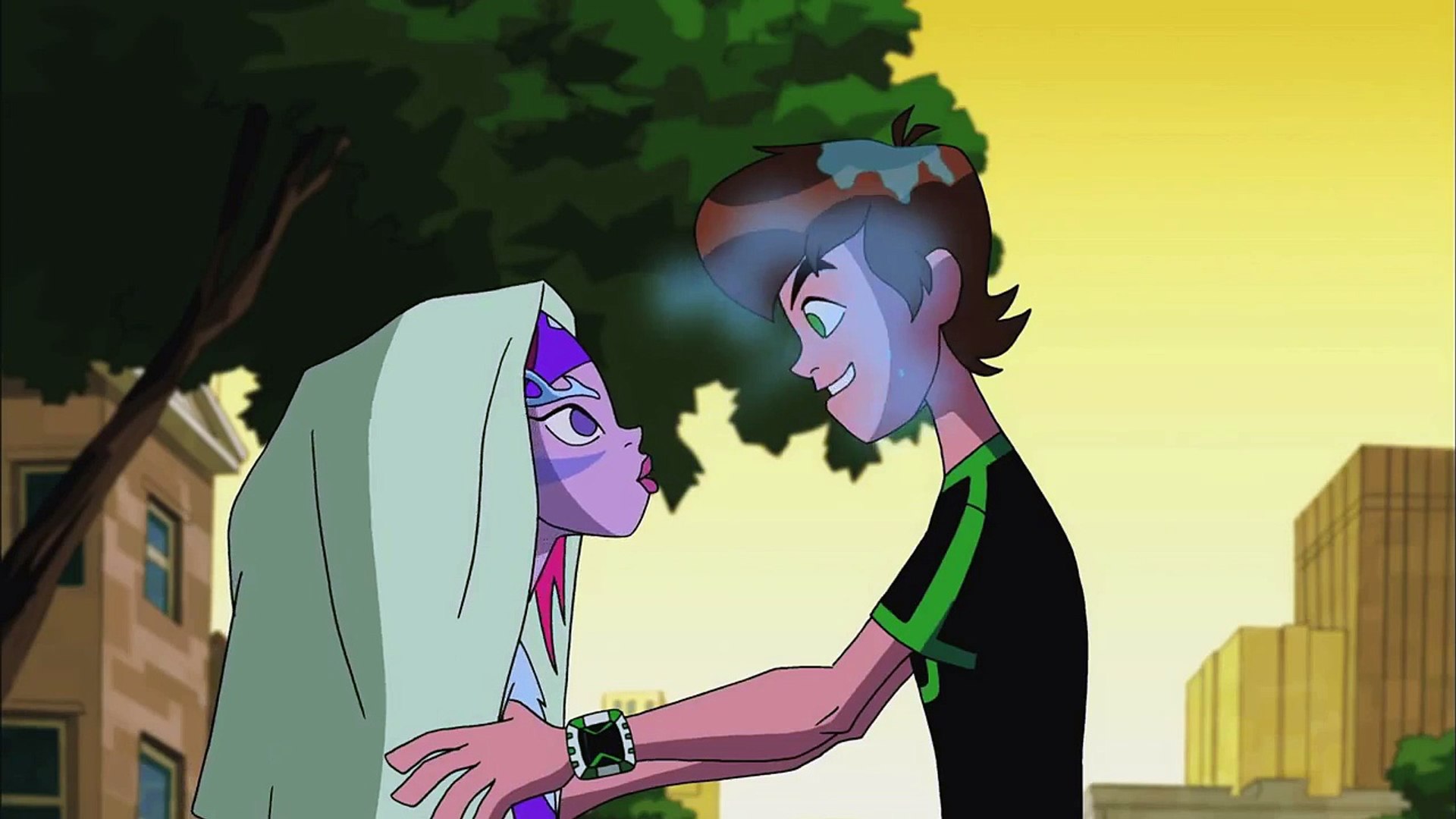 CN Winter | Ben 10 | Cartoon Network