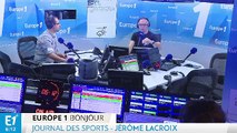 Le journal des sports - La réponse d'un footballeur aux propos de François Hollande