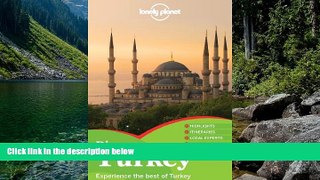 Big Deals  Lonely Planet Discover Turkey (Travel Guide)  Full Read Best Seller