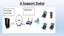 It Support Companies In Dubai