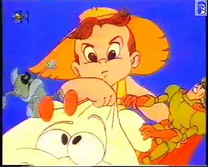 Vitinho @ 1994 canal1 RTP