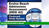 FAVORITE BOOK  Evolve Reach Admission Assessment (HESI A2) Flashcard Study System: HESI A2 Test