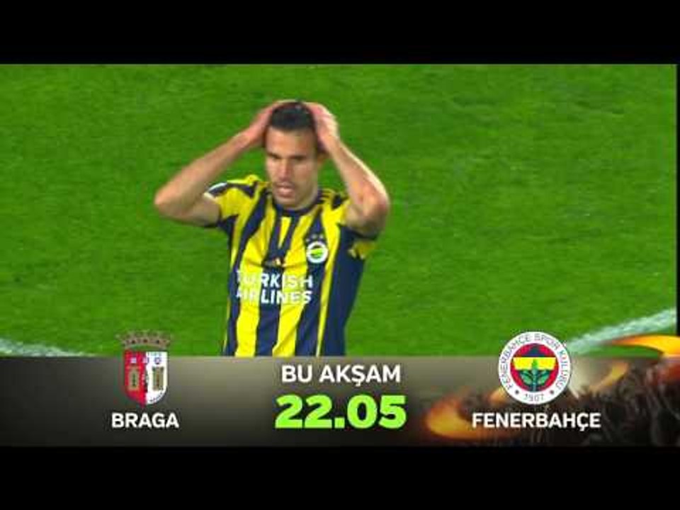 Braga-Fenerbahçe