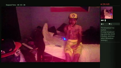 ericpabon54's not to much comment Live PS4 Broadcast (43)