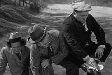 The Three Stooges - S 6 E 7 - Oily to Bed, Oily to Rise