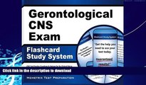 READ  Gerontological CNS Exam Flashcard Study System: CNS Test Practice Questions   Review for