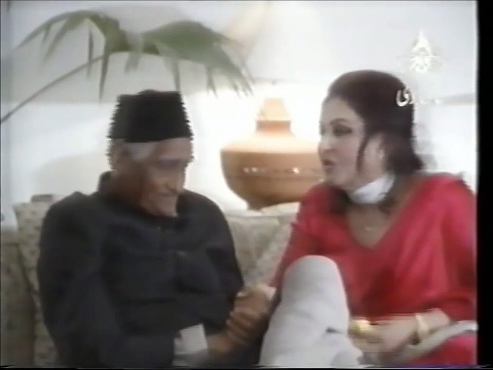 Noor Jehan Live Interview In Tarrannum PTV