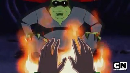 Ben 10: Alien Force - Voided (Preview) Clip 1
