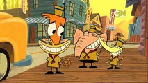 Camp Lazlo - Racing Slicks