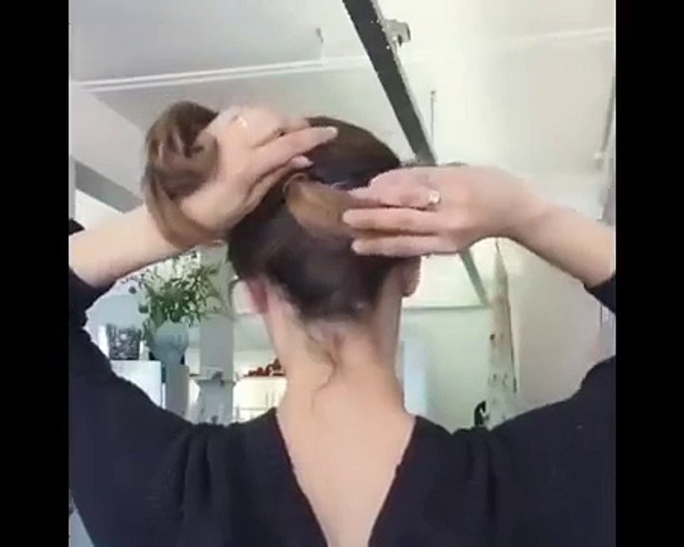 College girls hair style -how to easy  hair styles for college girls