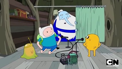 Adventure Time - Love Games (Preview) Clip 1