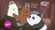 We Bare Bears - Tune-in Promo (Weeknights at 6pm)