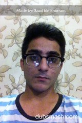 Saad Bin Khurram Dubsmash