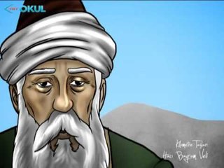 Hacı Bayram Veli - Kilometre Taşları - TRT Okul