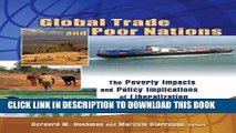 Collection Book Global Trade and Poor Nations: The Poverty Impacts and Policy Implications of